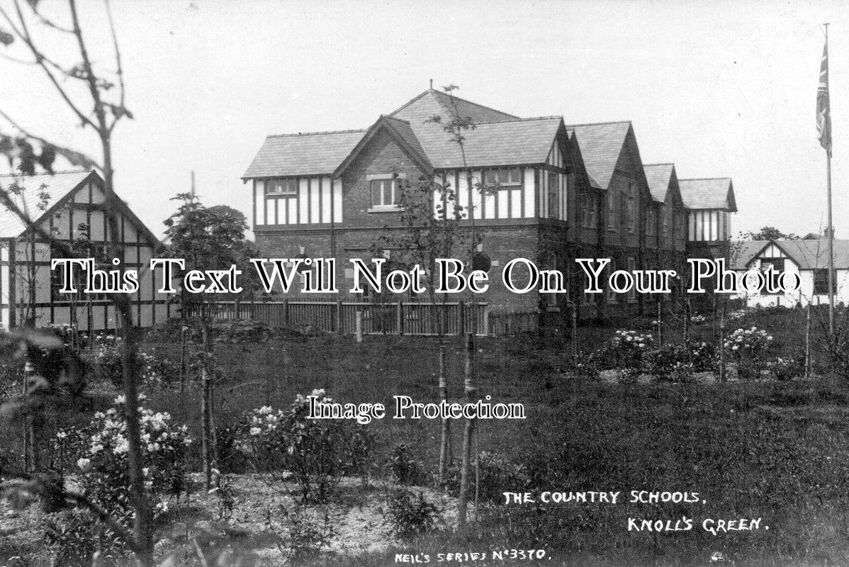 CH 1285 - The Country Schools, Knolls Green, Cheshire