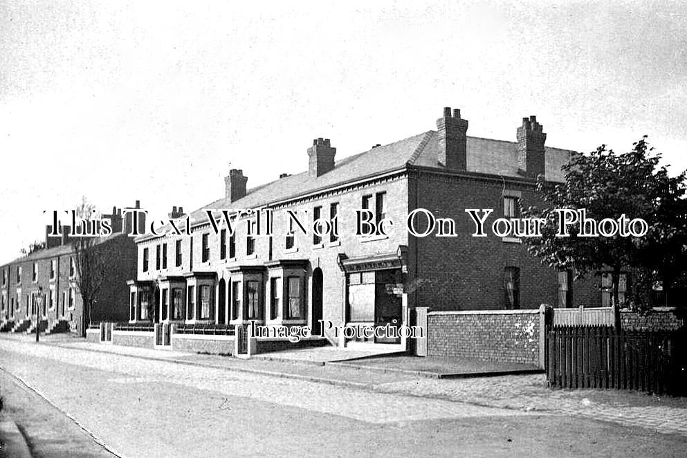 CH 1395 Kenmore Terrace, Offerton, Stockport, Cheshire JB Archive