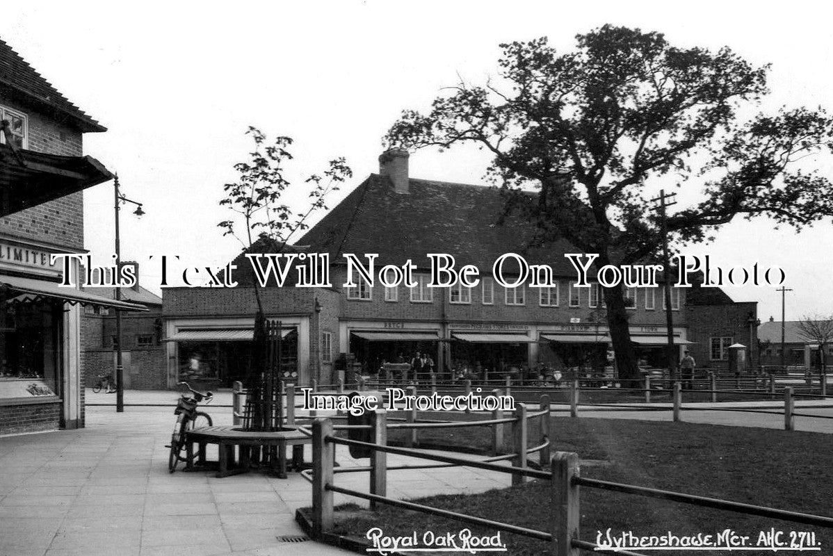 CH 1423 - Royal Oak Road, Wythenshawe, Cheshire