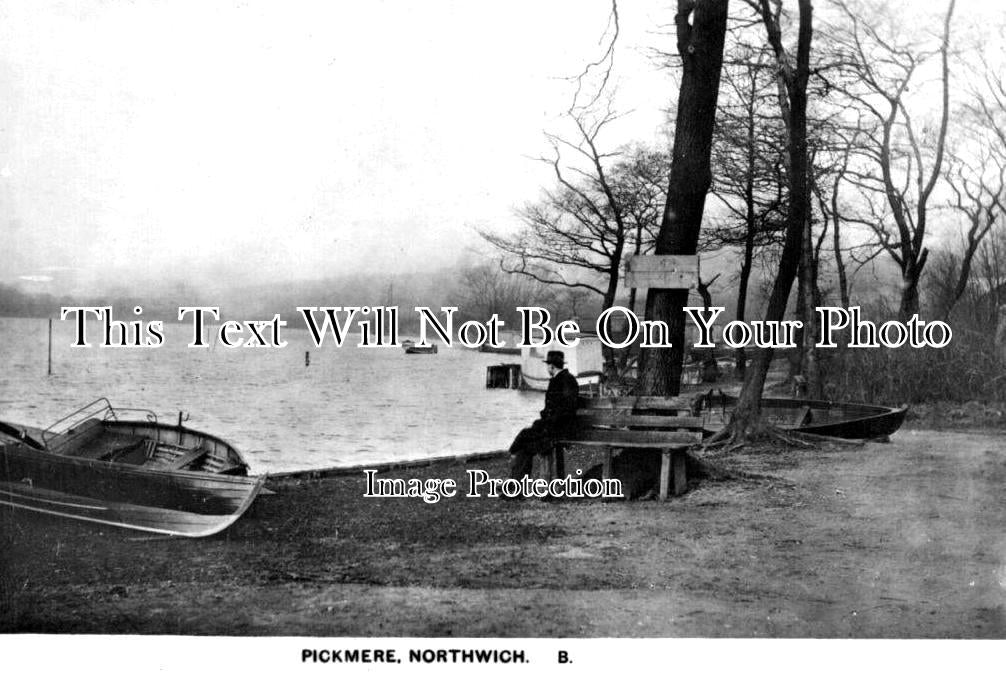 CH 1438 - Pickmere, Northwich, Cheshire