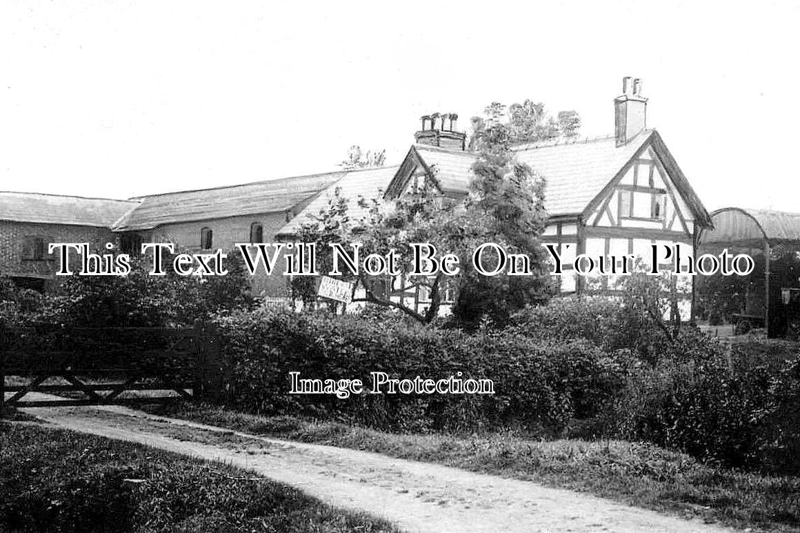 CH 1541 - Poundwick Farm, Gatley, Cheshire