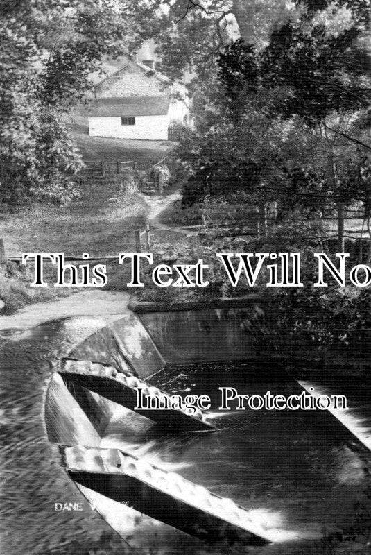 CH 1551 - Dane Valley, Cheshire