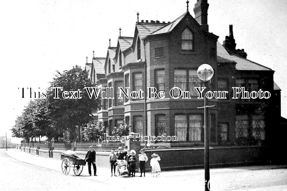 CH 1562 - Brighton Terrace, Nantwich Road, Crewe, Cheshire