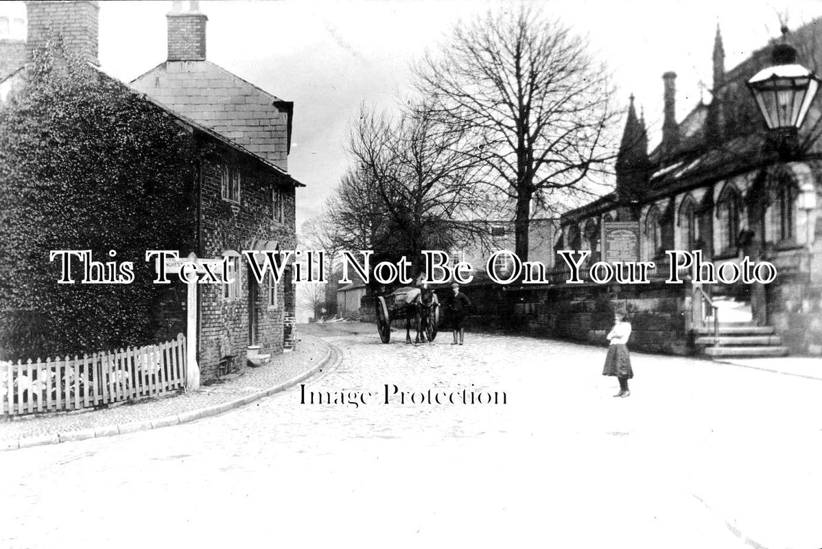 CH 1587 - Ford Lane, Northenden, Cheshire