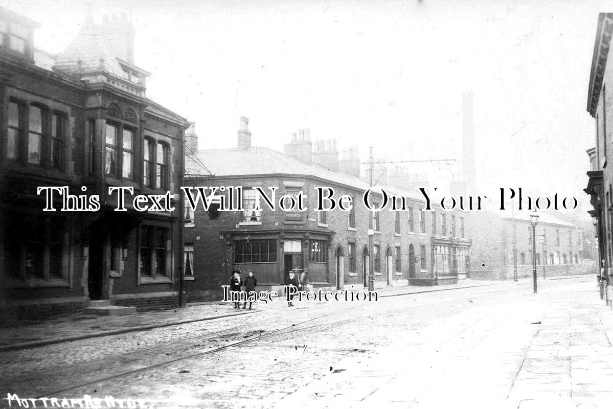 CH 1589 - Mottram Road, Hyde, Cheshire