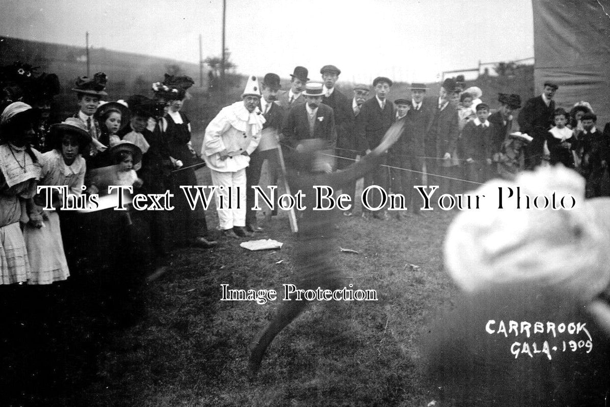 CH 1590 - Carrbrook Gala, Cheshire 1909