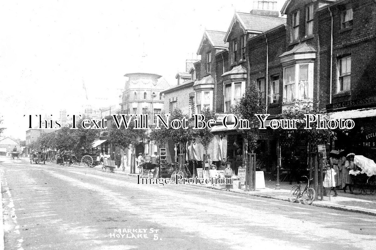 CH 1603 - Market Street, Hoylake, Cheshire