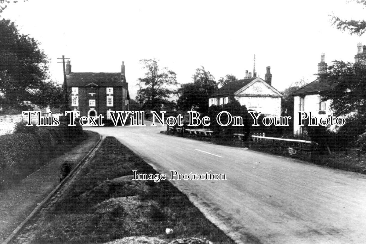 CH 1607 - Adlington, Cheshire