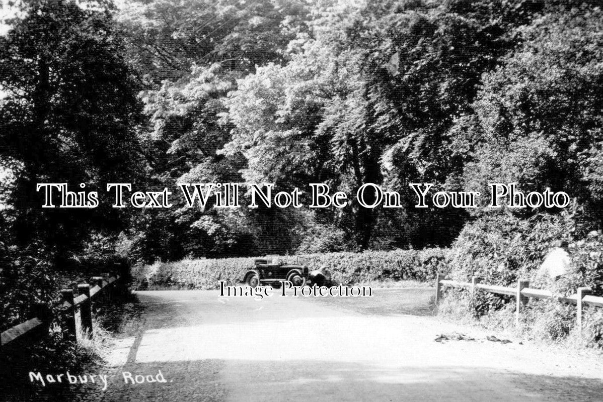 CH 1658 - Marbury Road, Cheshire