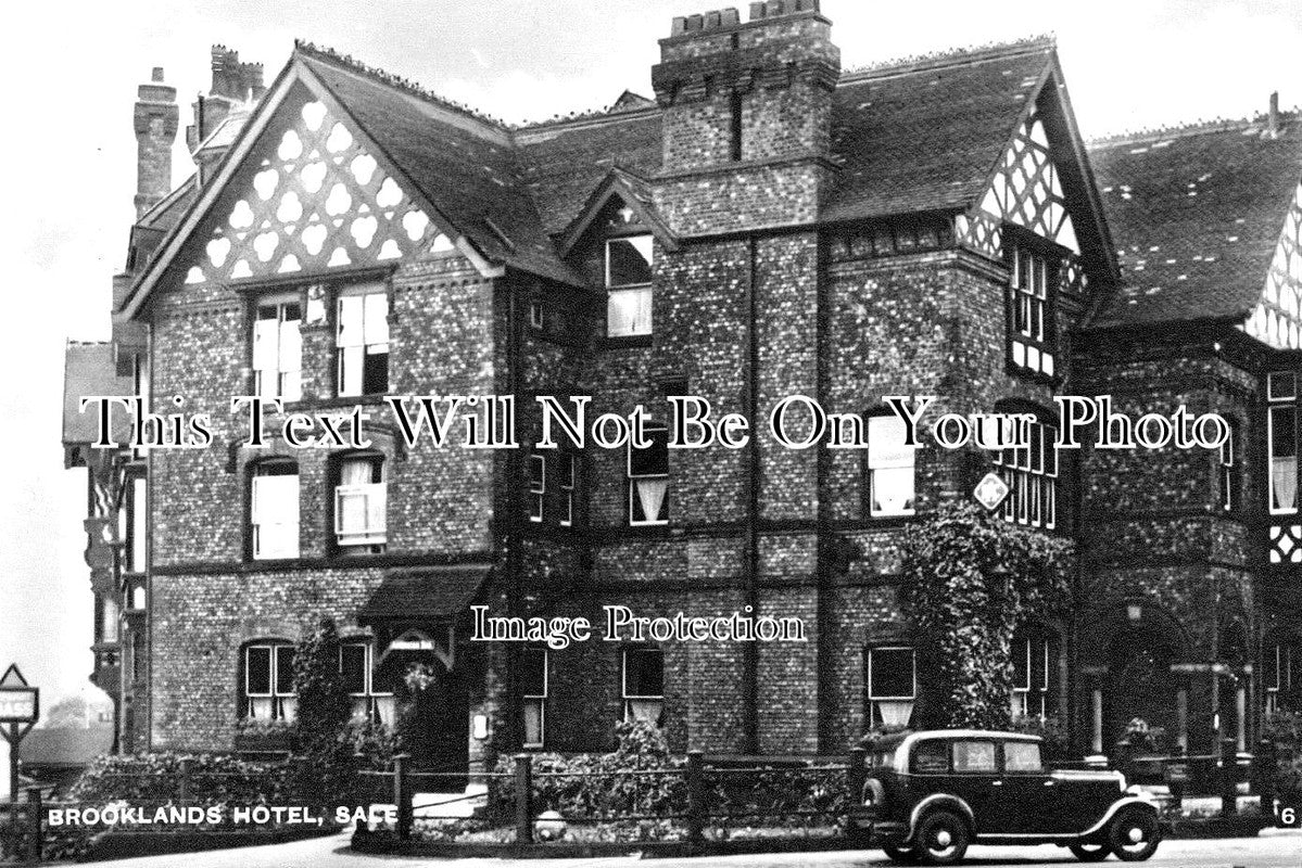 CH 1679 - Brooklands Hotel, Sale, Cheshire