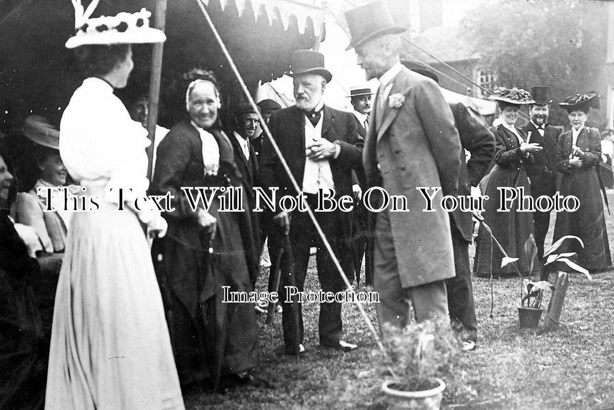 CH 1683 - Altrincham Show, Cheshire 1907