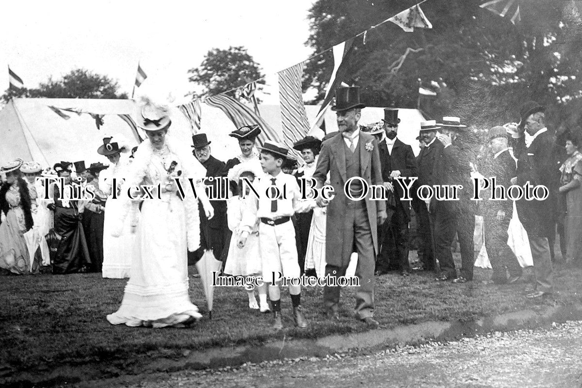CH 1684 - Altrincham Show, Cheshire 1906