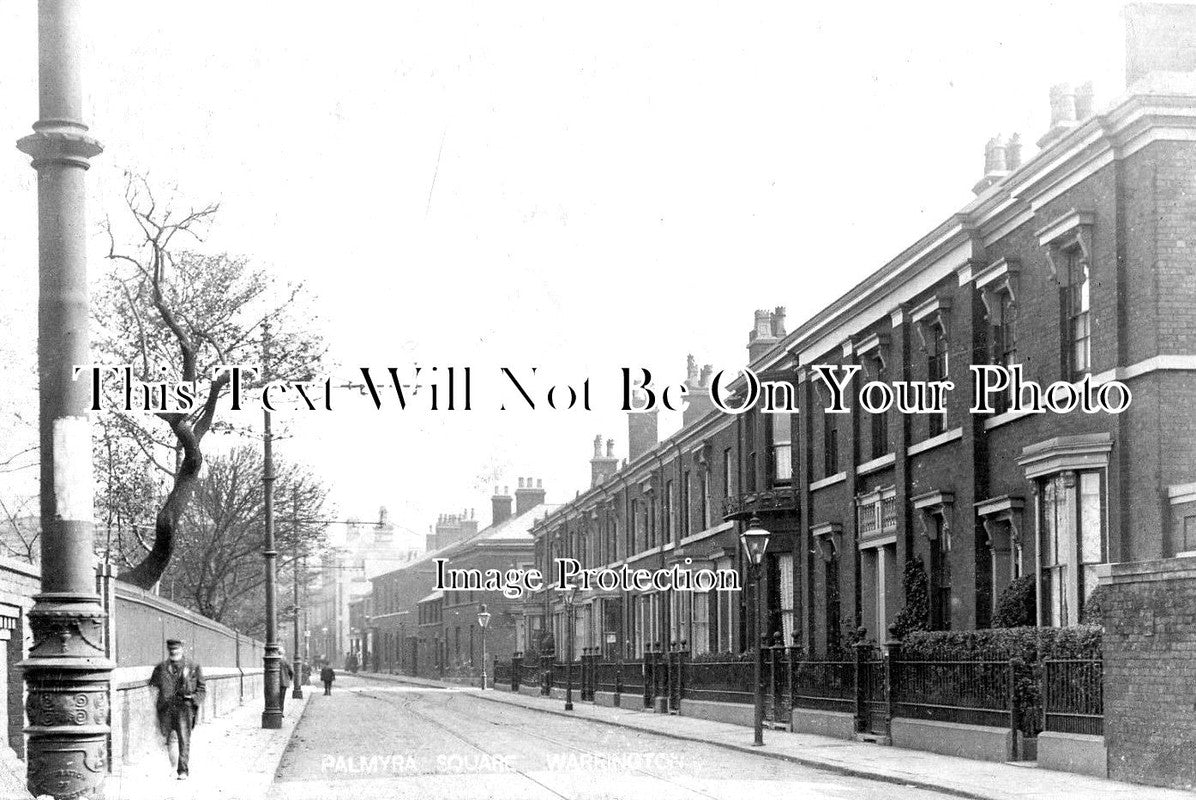 CH 1704 - Palmara Square, Warrington, Cheshire