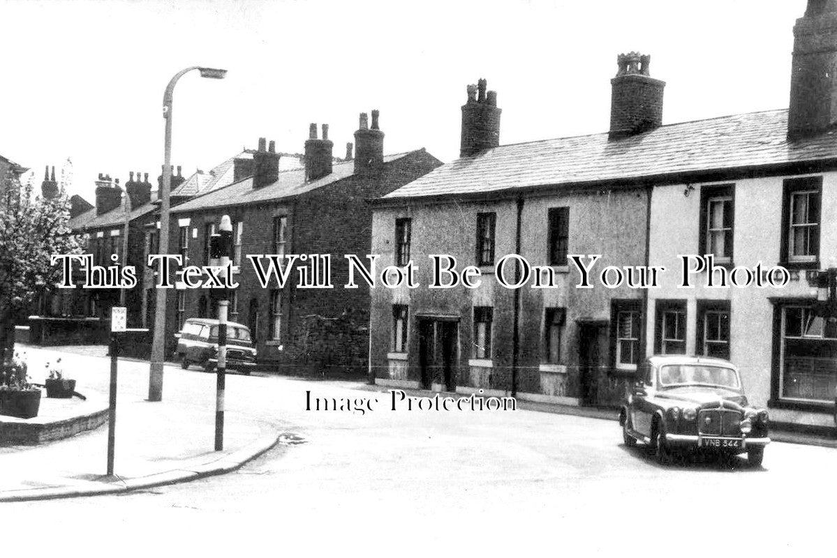 CH 1788 - George Lane, Bredbury, Cheshire