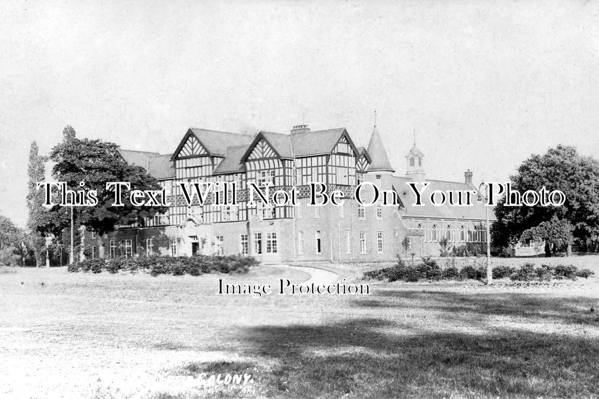 CH 1807 - David Lewis Epileptic Colony, Great Warford, Cheshire