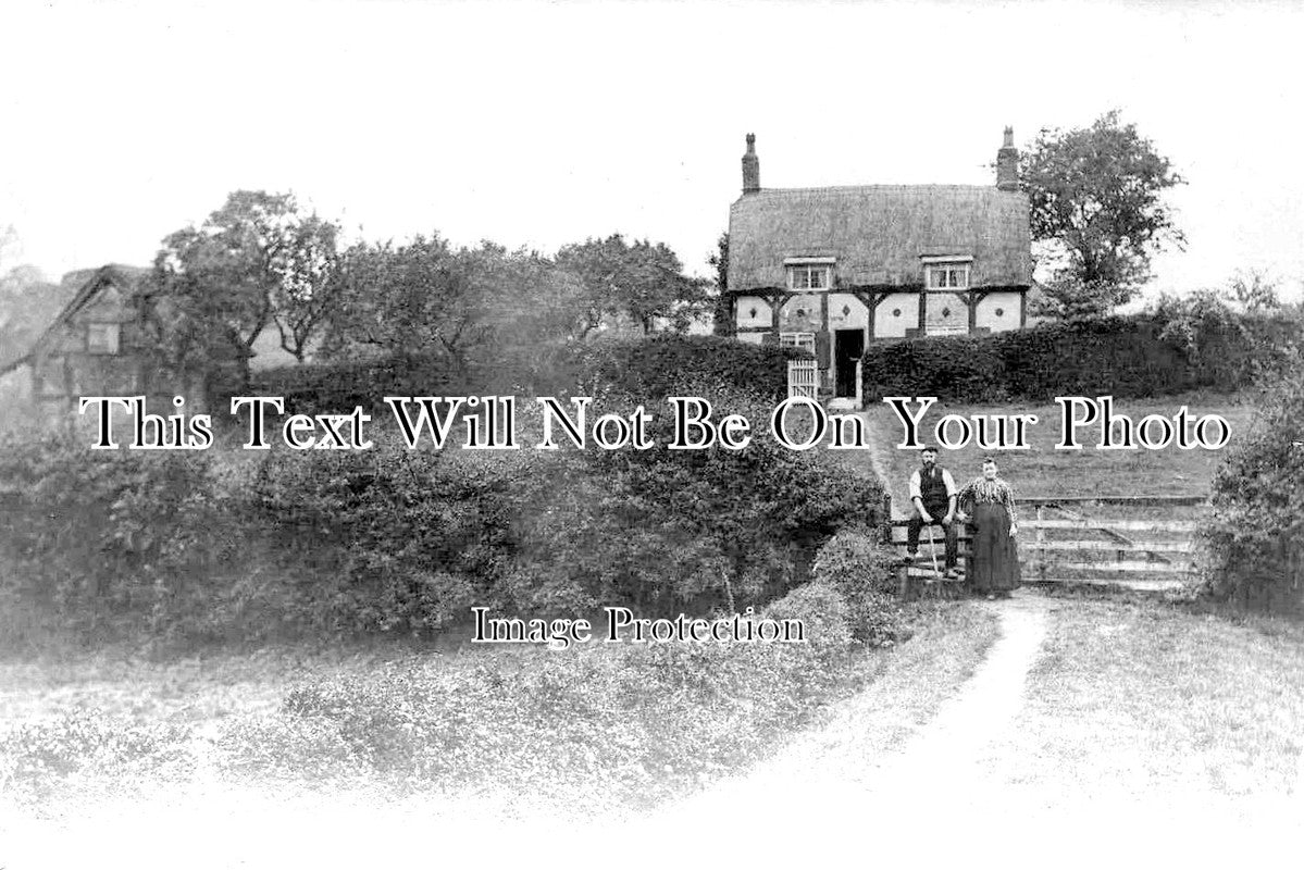 CH 1833 - Diamond Cottage, Mottram St Andrews, Cheshire