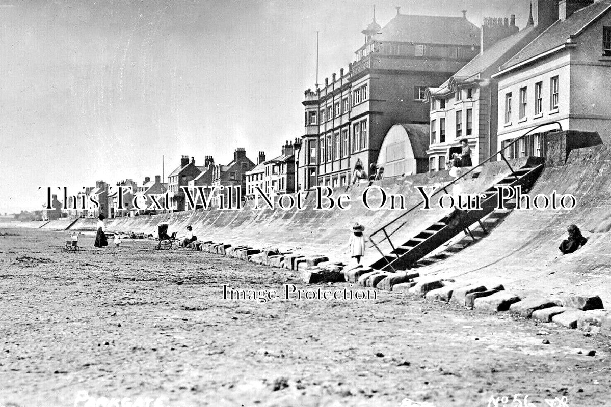 CH 1844 - Parkgate, Wirral, Cheshire