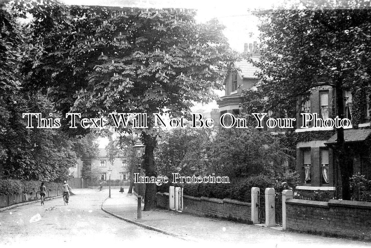 CH 1868 - Mile End Lane, Stockport, Cheshire