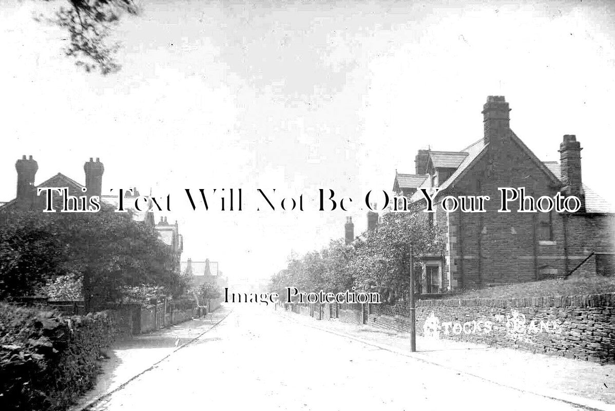 CH 1871 - Stocks Lane, Stalybridge, Cheshire