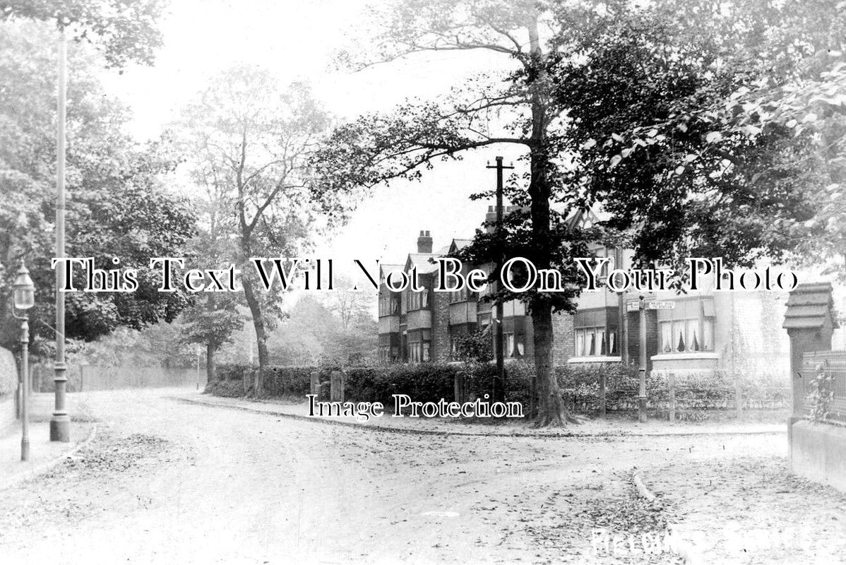 CH 1872 - Dane Road, Sale, Cheshire