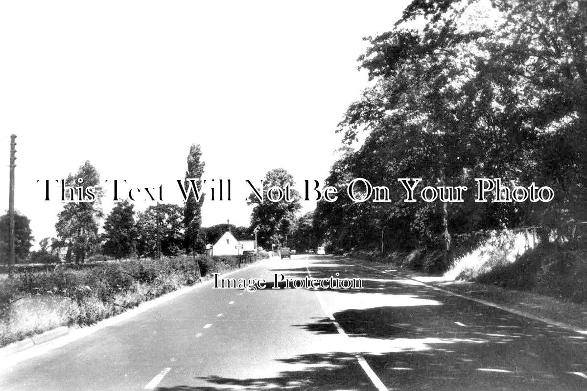 CH 1874 - London Road North, Poynton, Cheshire