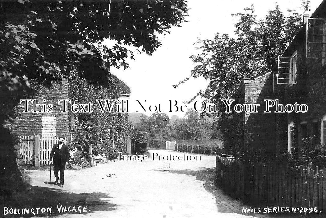 CH 1877 - Bollington, Macclesfield, Cheshire