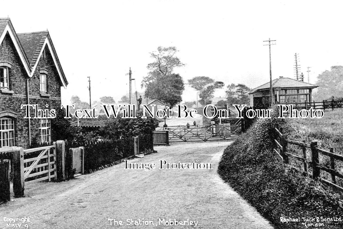 CH 1879 - The Station, Mobberley, Cheshire