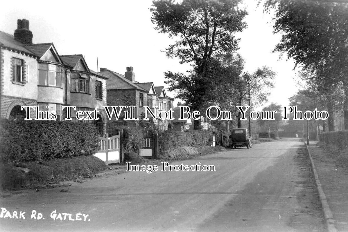 CH 1893 - Park Road, Gatley, Cheshire