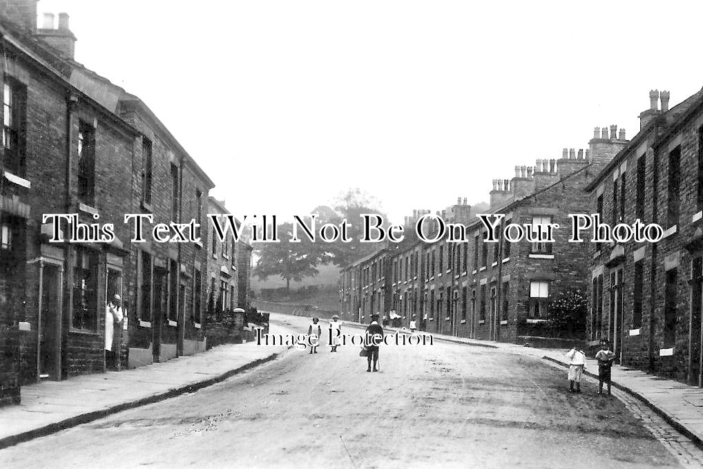 CH 1895 - Rainow Road, Macclesfield, Cheshire