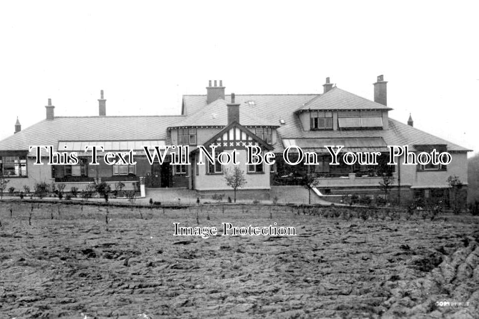 CH 1916 - Cripple Childrens Nursing Home, Marple, Cheshire