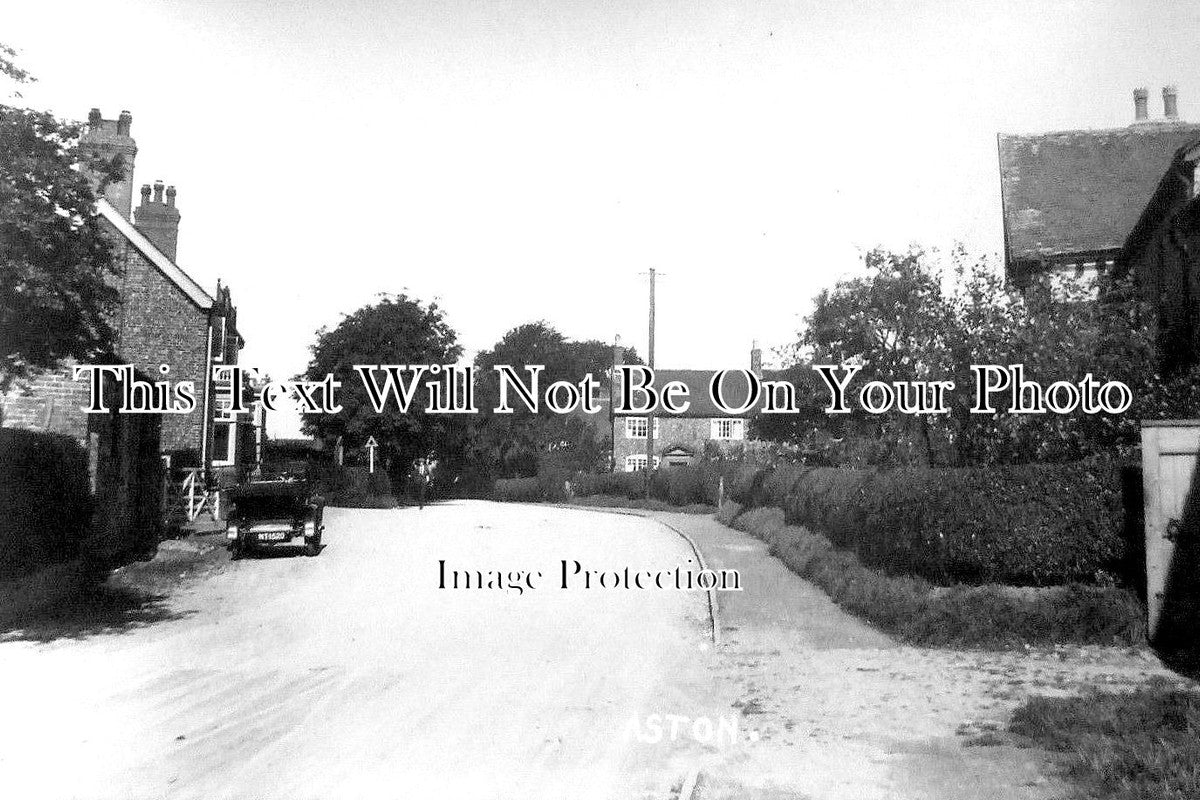 CH 1968 - Aston, Cheshire c1925