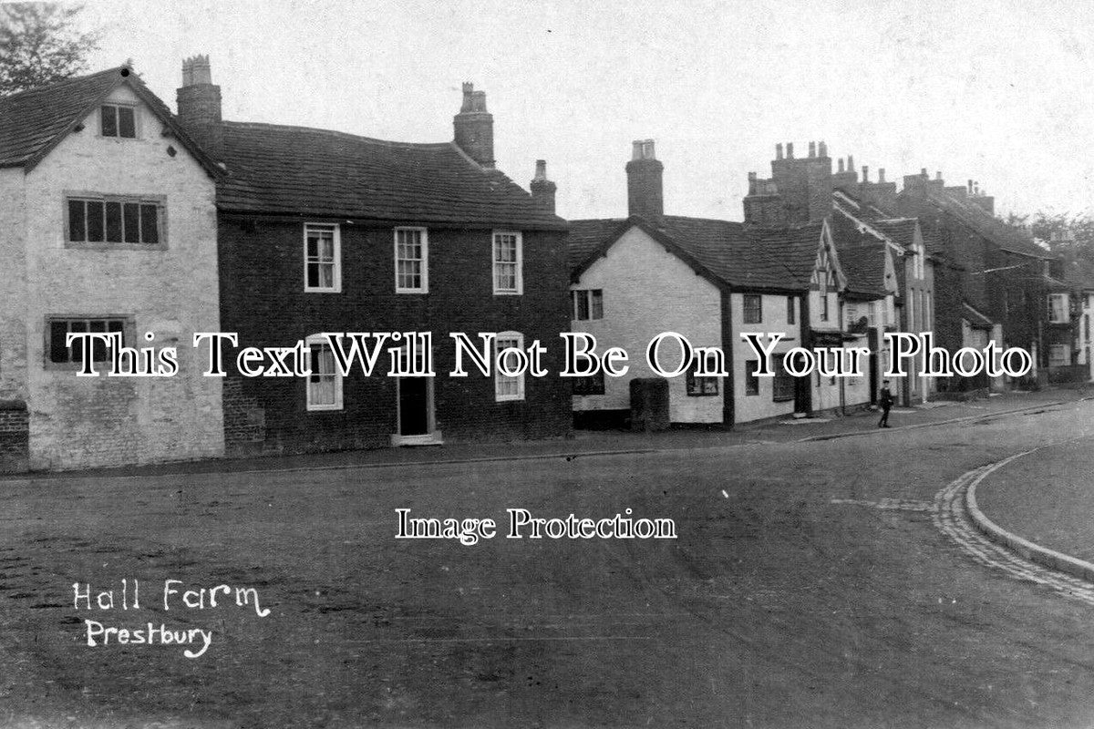 CH 198 - Hall Farm, Prestbury, Cheshire