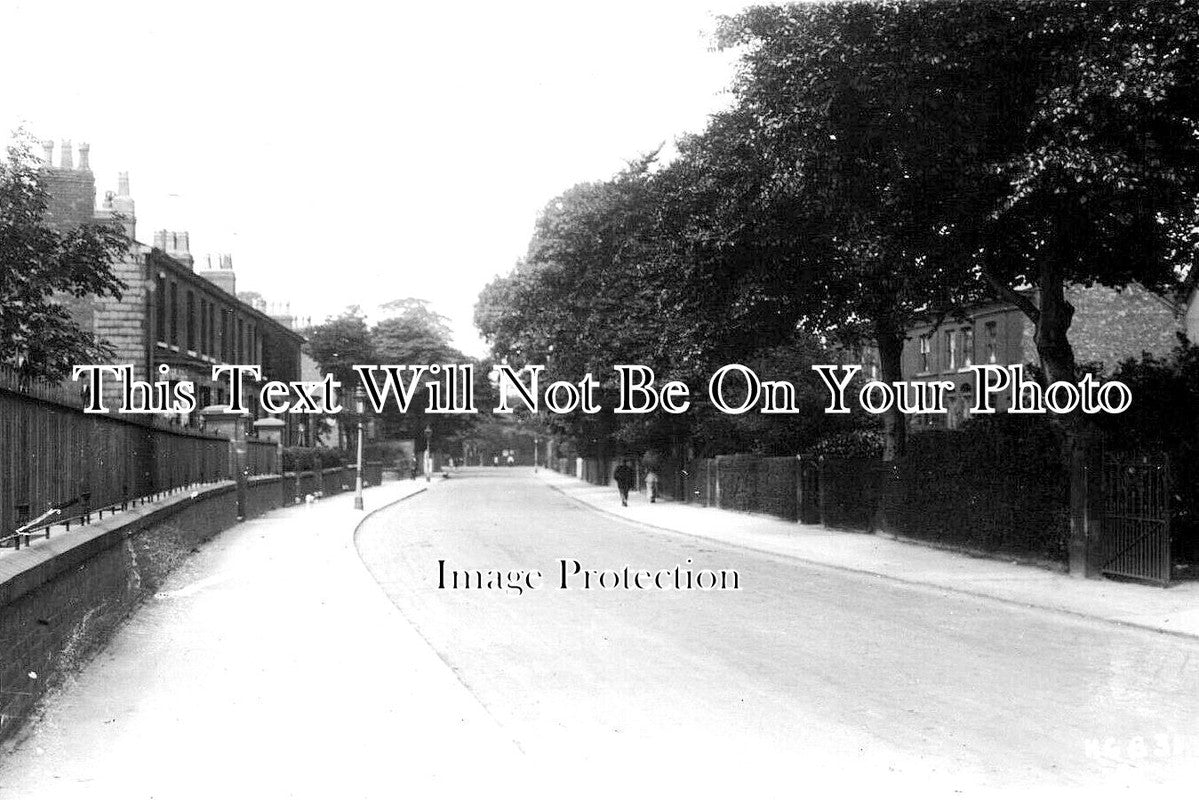 CH 1987 - Chapel Road, Sale, Cheshire