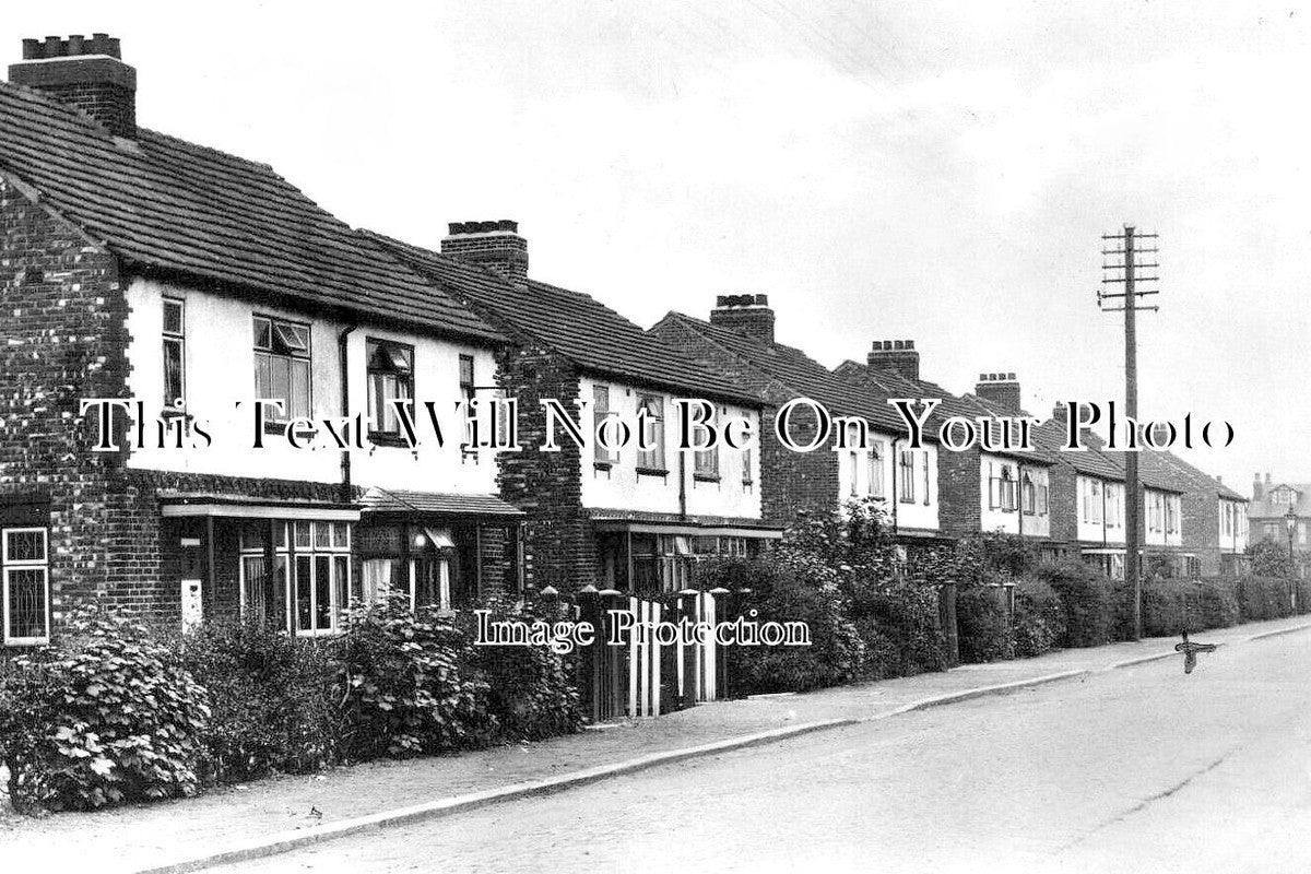 CH 1990 - Moss Nook, Cheshire