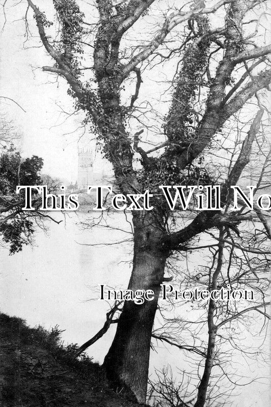 CH 1993 - Lymm On The Bong, Cheshire