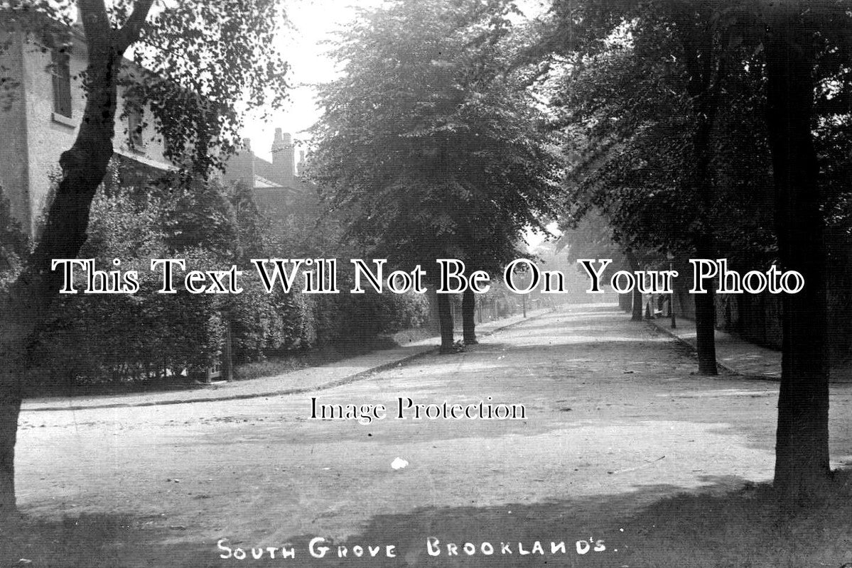 CH 1994 - South Grove, Brooklands, Cheshire