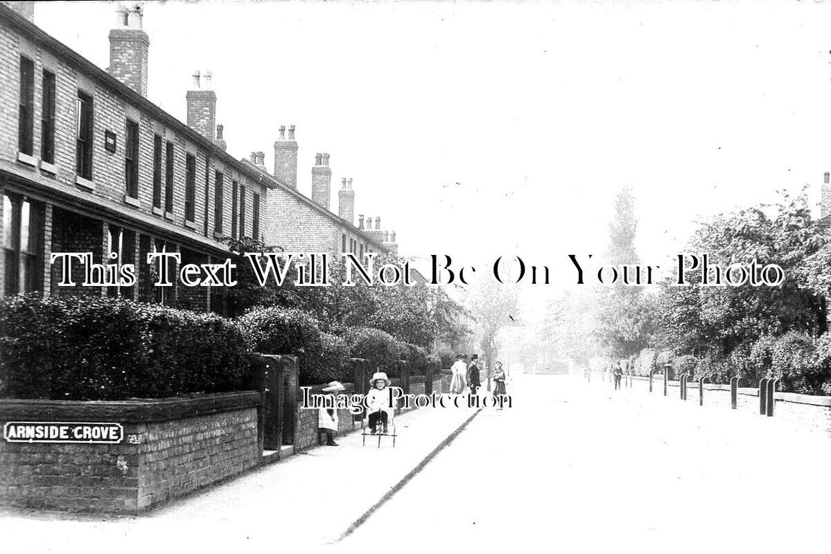 CH 2012 - Mersey Road, Ashton On Mersey, Cheshire