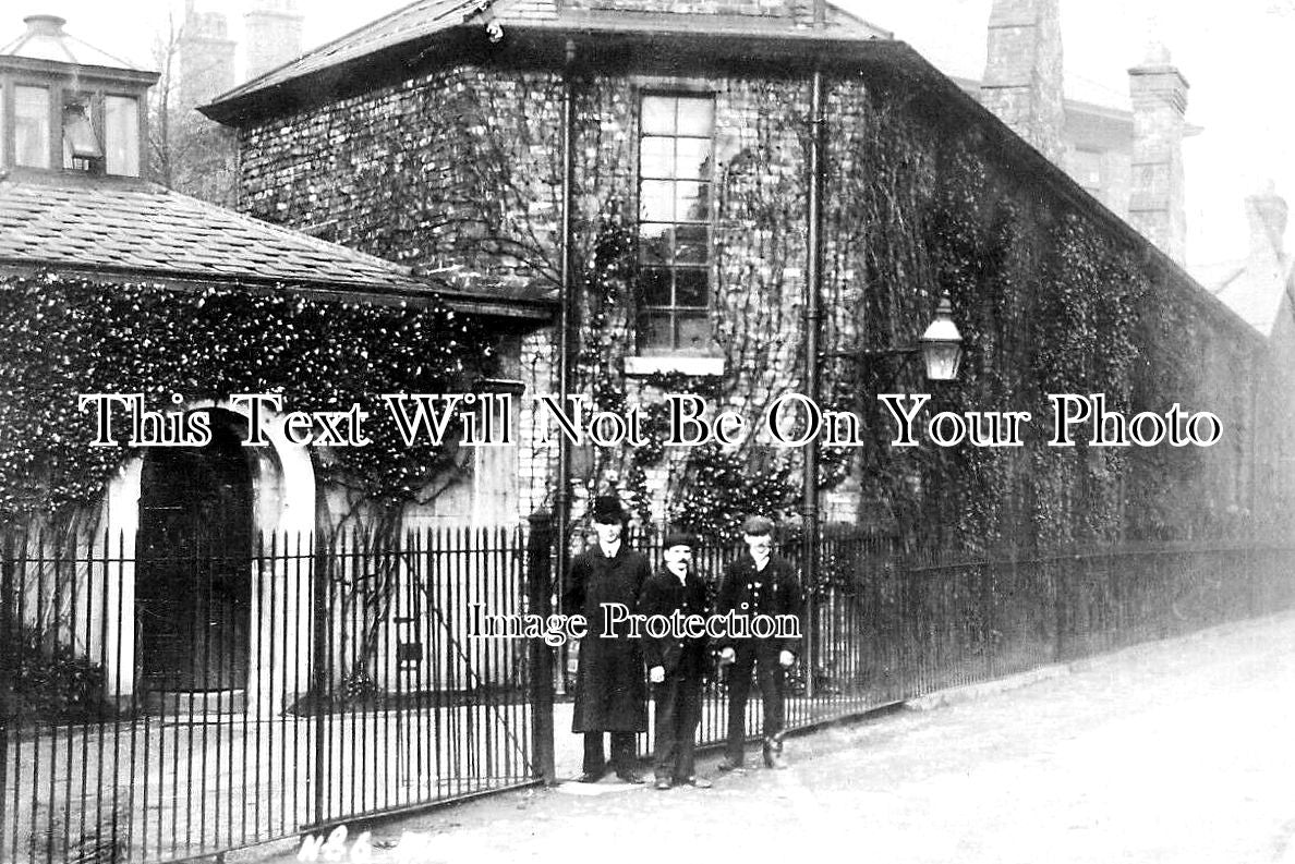 CH 2021 - Prestwich Asylum, Cheshire