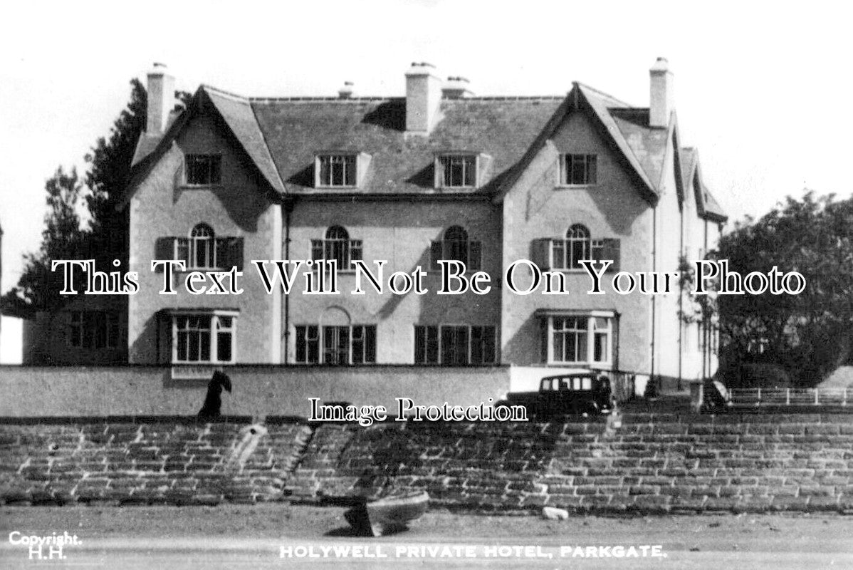 CH 2023 - Holywell Private Hotel, Parkgate, Cheshire