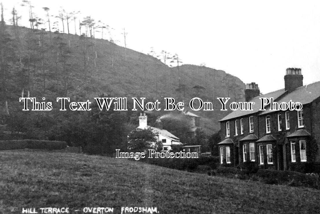 CH 2026 - Hill Terrace, Overton, Frodsham, Cheshire