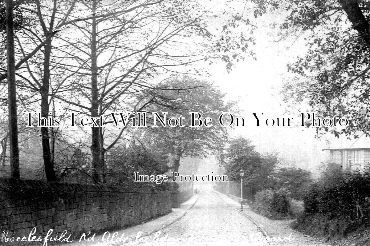 CH 2027 - Macclesfield Road, Alderley Edge, Cheshire