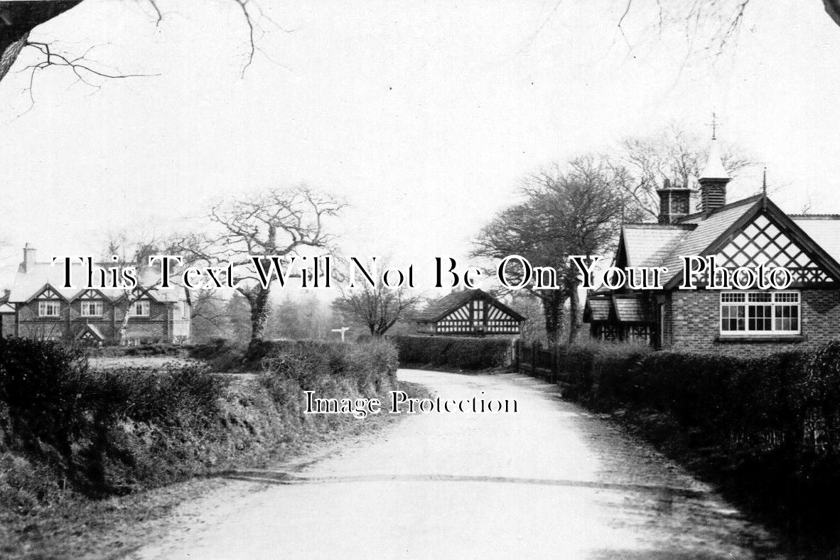 CH 204 - Over Alderley, Cheshire