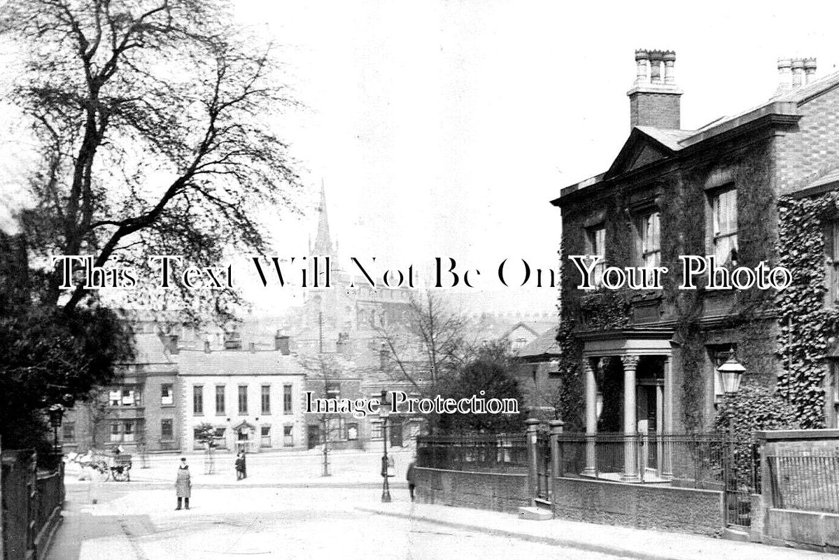 CH 2052 - Park Green, Macclesfield, Cheshire