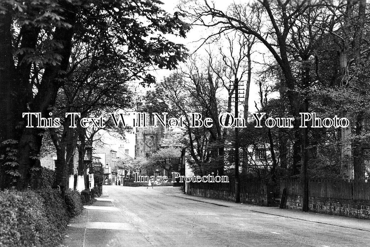 CH 2057 - Holmes Chapel, Cheshire