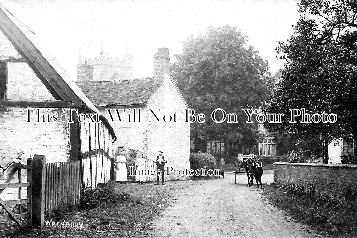 CH 2060 - Wrenbury, Cheshire