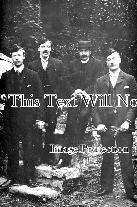 CH 2070 - Widnes 1st Boys Brigade, Cheshire