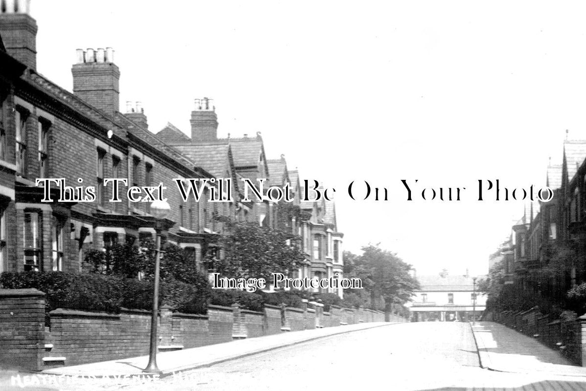 CH 2079 - Heathfield Avenue, Hightown, Crewe, Cheshire