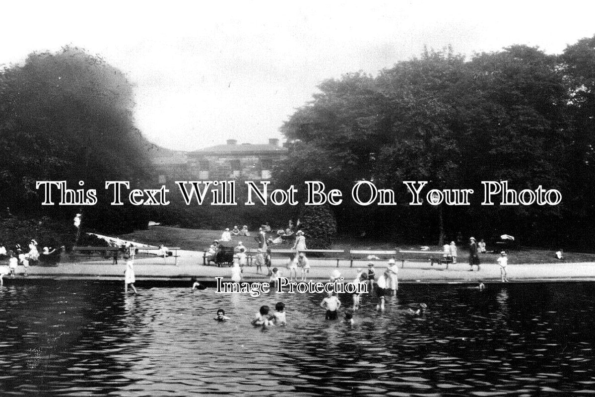 CH 2097 - Hyde Park, Hyde, Cheshire