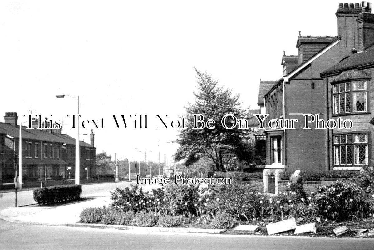 CH 2116 - Thompson Cross, Stalybridge, Cheshire