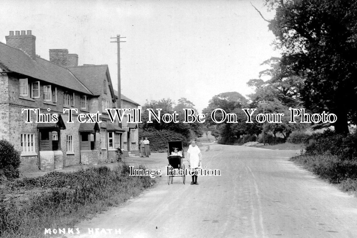 CH 214 - Monks Heath, Cheshire